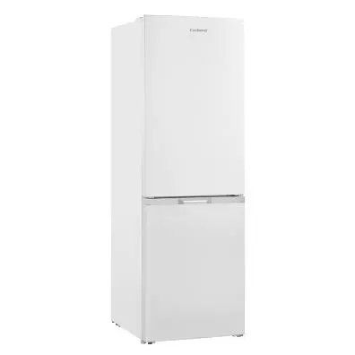Frigorífico combi Corbero CCH18574NFW
